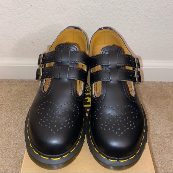 Mary Jane 8065 Doc Martens - Picture 2 of 7